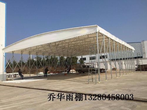 平顶山雨棚厂家直销 货场盖布、推拉篷选购指南与价格解析