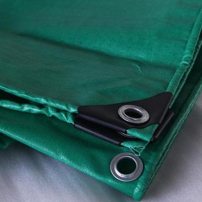 加厚防晒雨布 全方位解析货场盖布的功能与选购要点